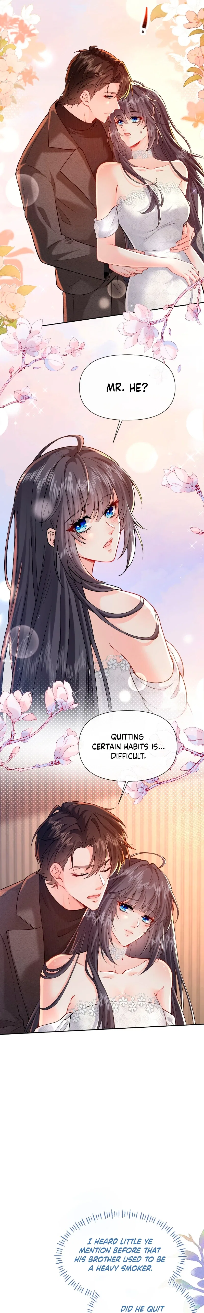 Love With Intention Chapter 32 – Page 8