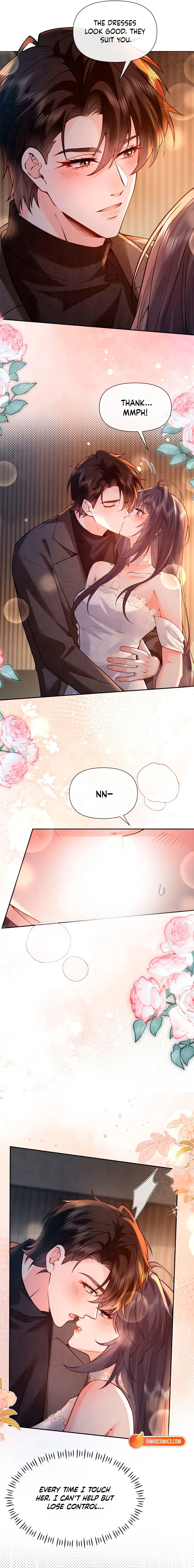 Love With Intention Chapter 32 – Page 10
