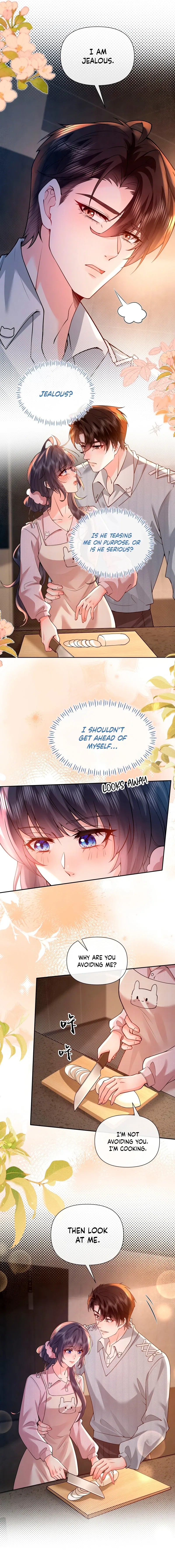 Love With Intention Chapter 31 – Page 3
