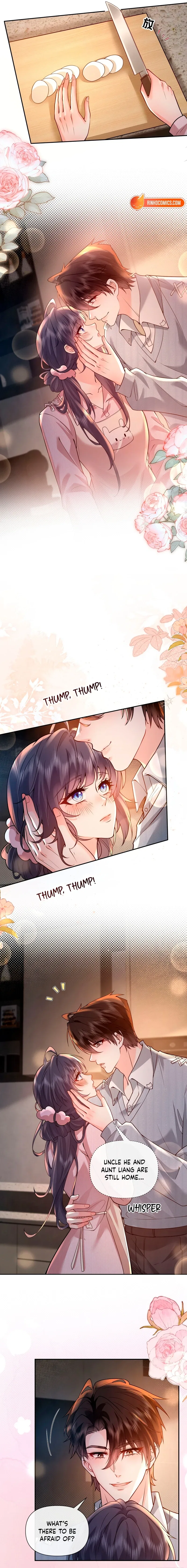Love With Intention Chapter 31 – Page 4
