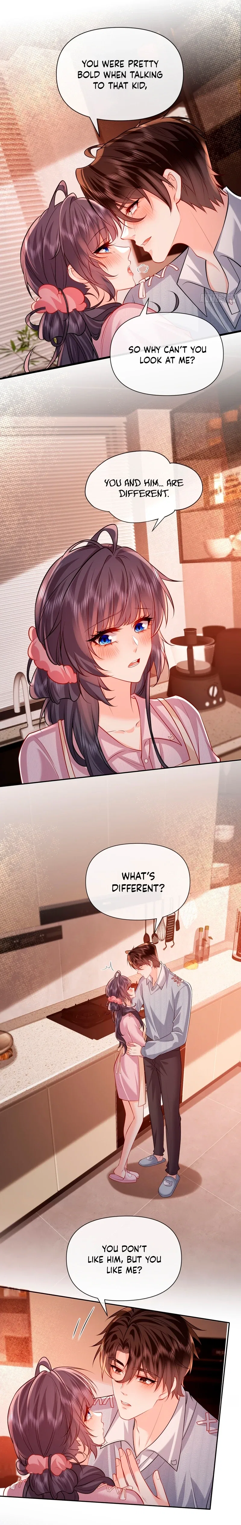 Love With Intention Chapter 31 – Page 6
