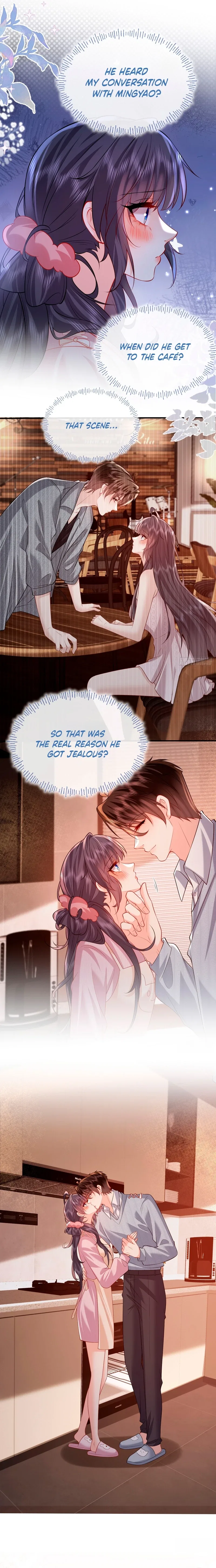 Love With Intention Chapter 31 – Page 7