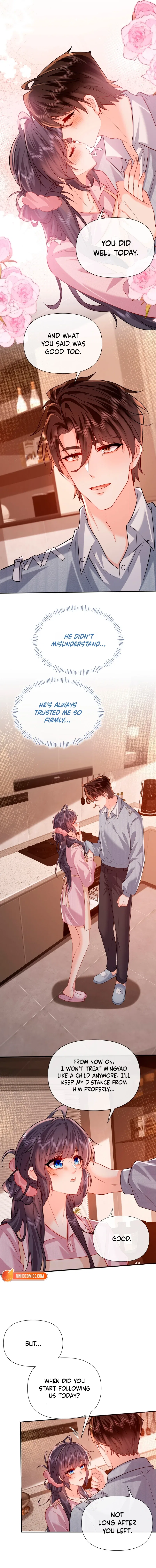 Love With Intention Chapter 31 – Page 8