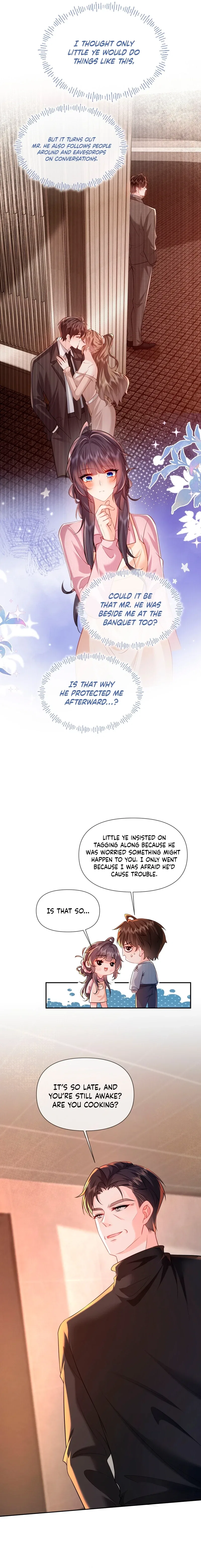 Love With Intention Chapter 31 – Page 9