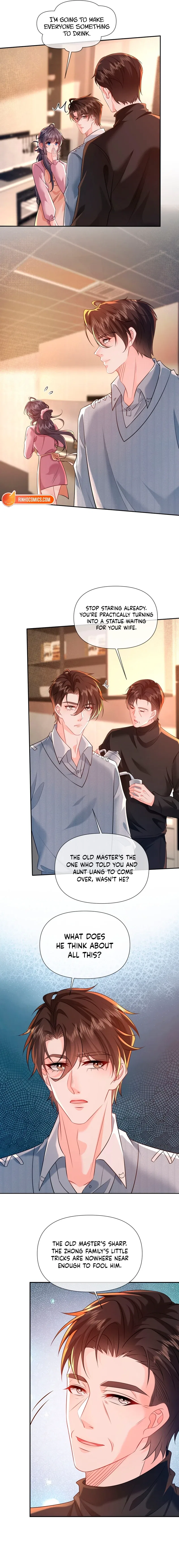 Love With Intention Chapter 31 – Page 10