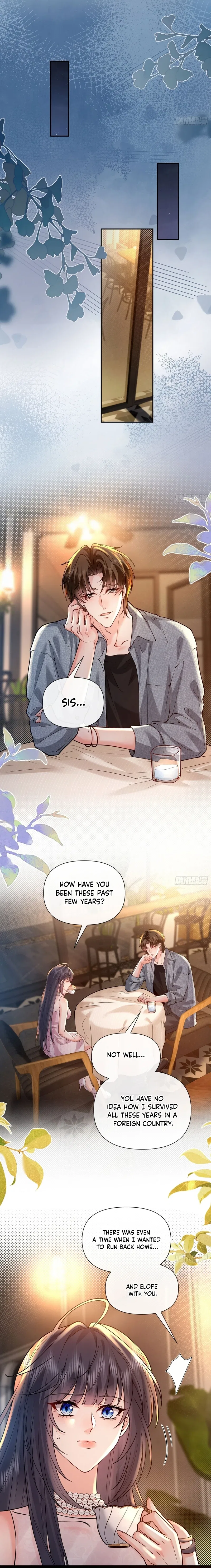 Love With Intention Chapter 30 – Page 3