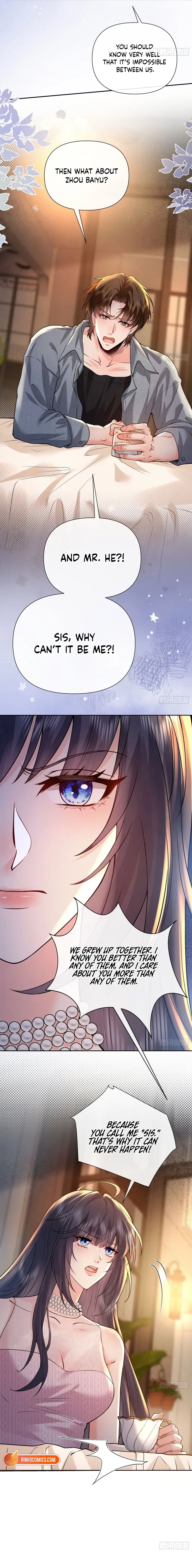 Love With Intention Chapter 30 – Page 5