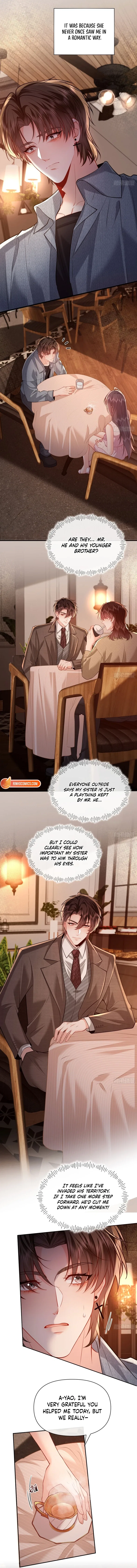 Love With Intention Chapter 30 – Page 8