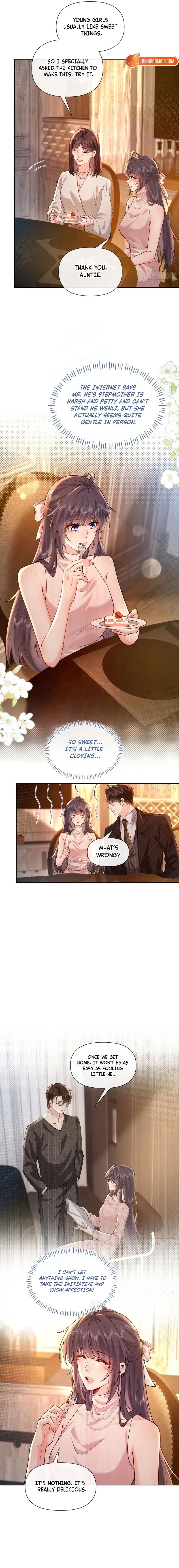 Love With Intention Chapter 17 – Page 2