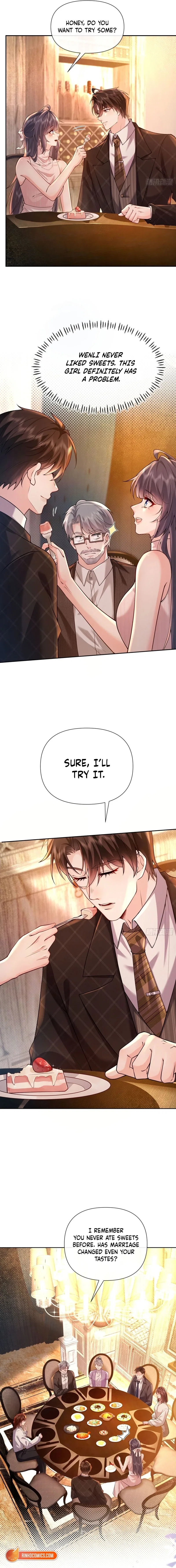 Love With Intention Chapter 17 – Page 3