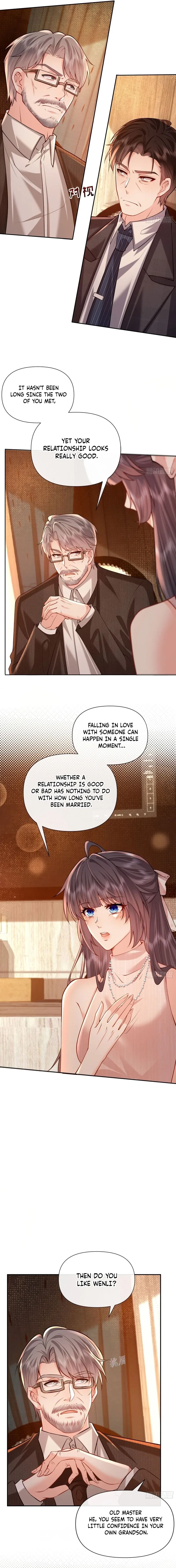 Love With Intention Chapter 17 – Page 5