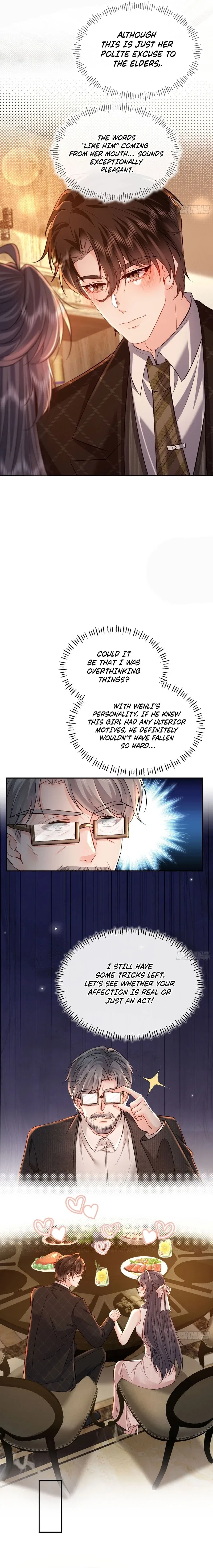 Love With Intention Chapter 17 – Page 7