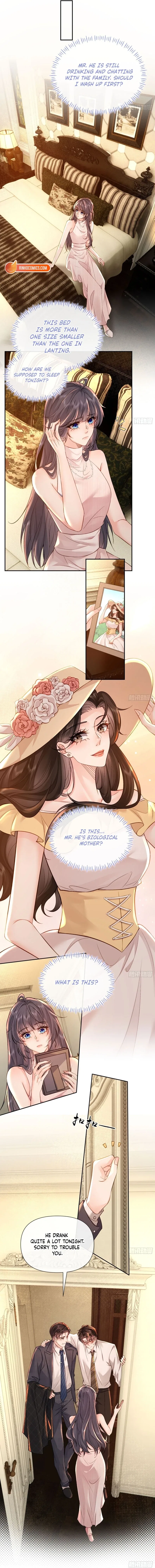 Love With Intention Chapter 17 – Page 8
