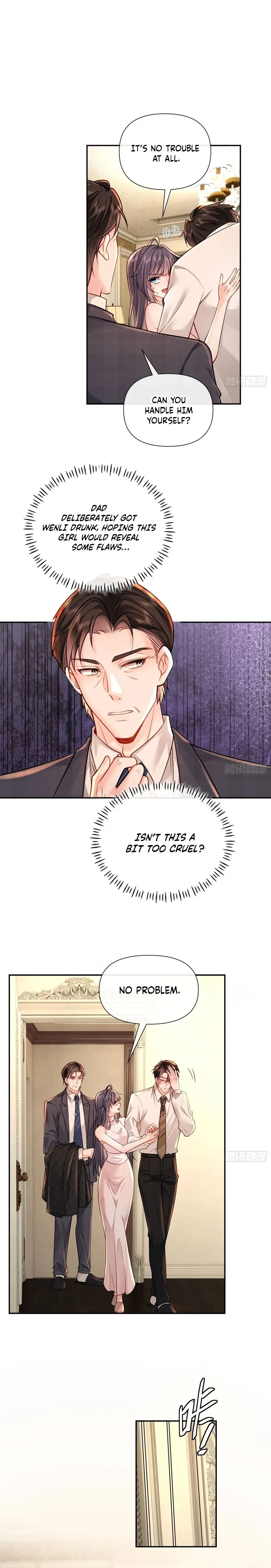 Love With Intention Chapter 17 – Page 9