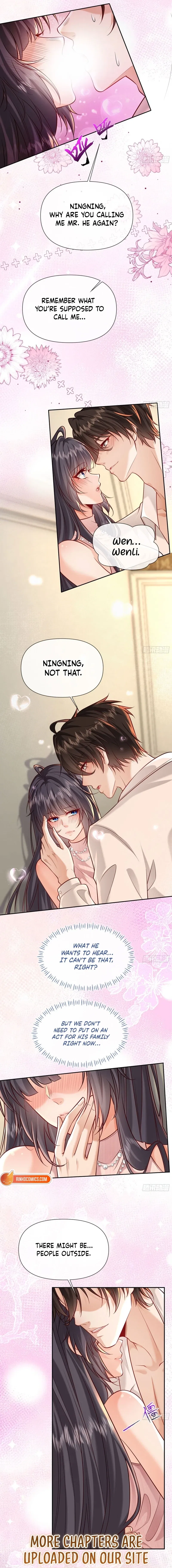 Love With Intention Chapter 17 – Page 13