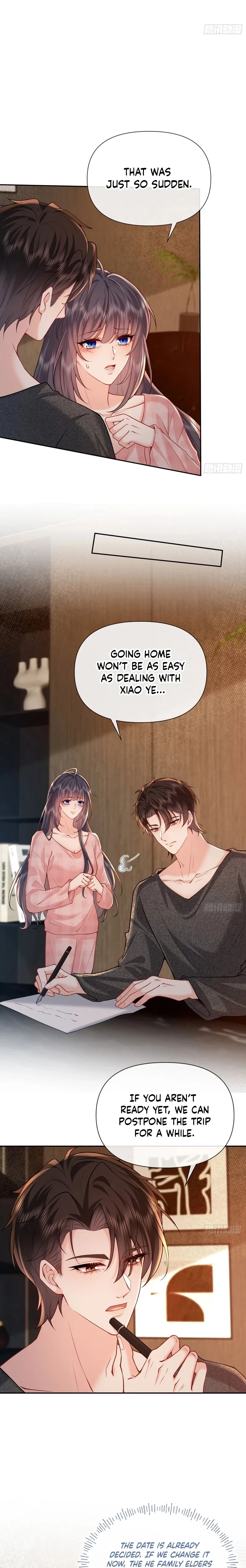 Love With Intention Chapter 16 – Page 5