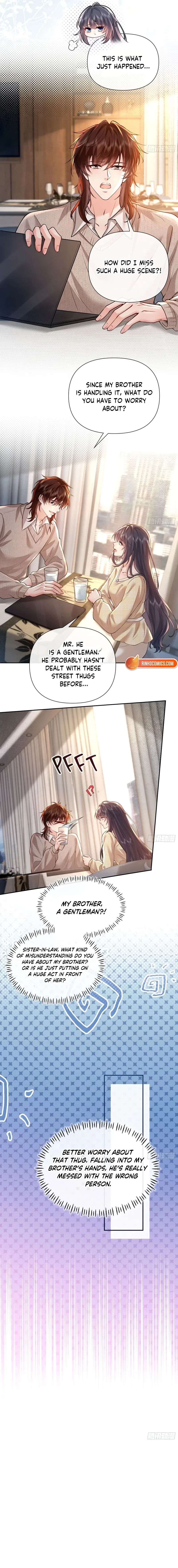 Love With Intention Chapter 15 – Page 4