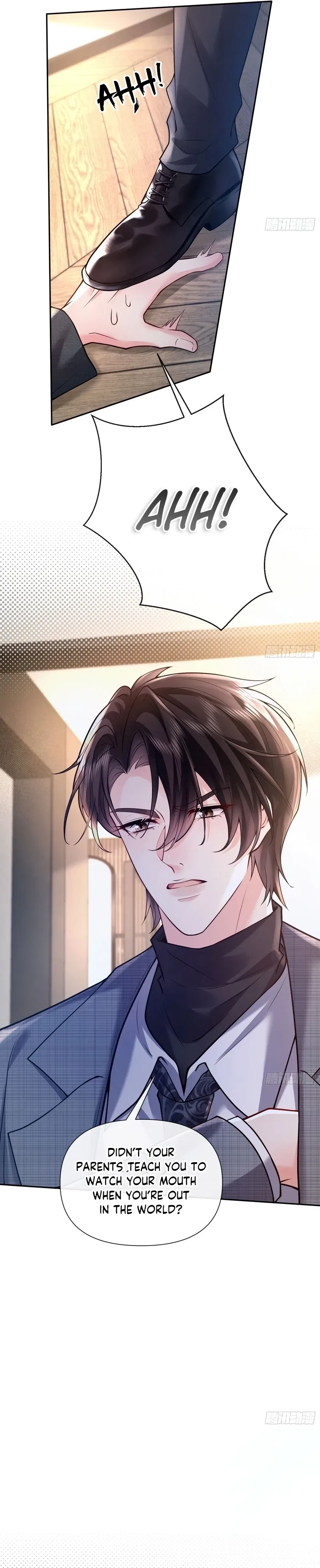 Love With Intention Chapter 15 – Page 6