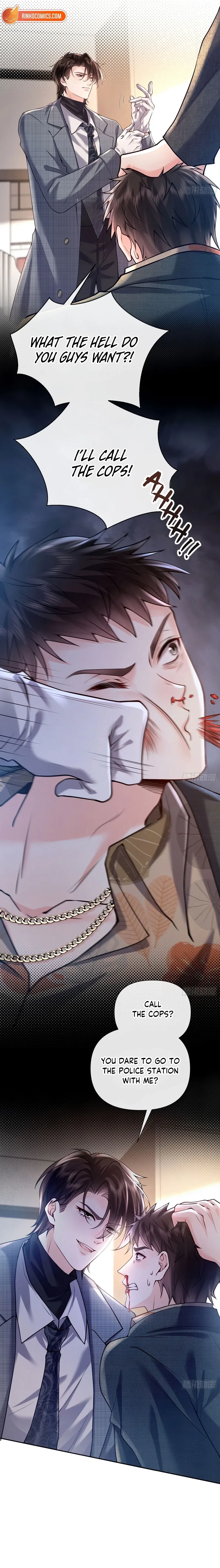 Love With Intention Chapter 15 – Page 7