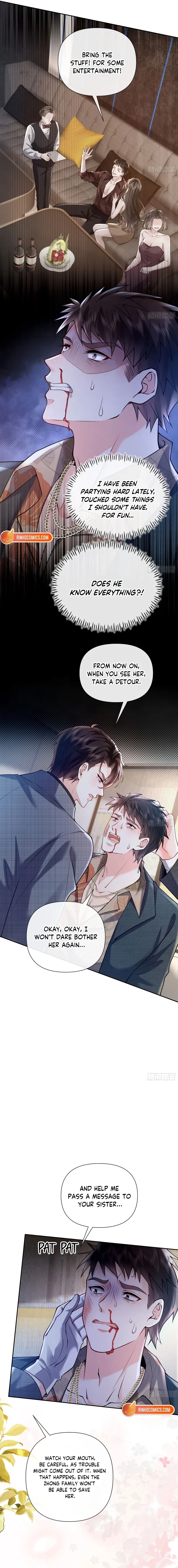 Love With Intention Chapter 15 – Page 8
