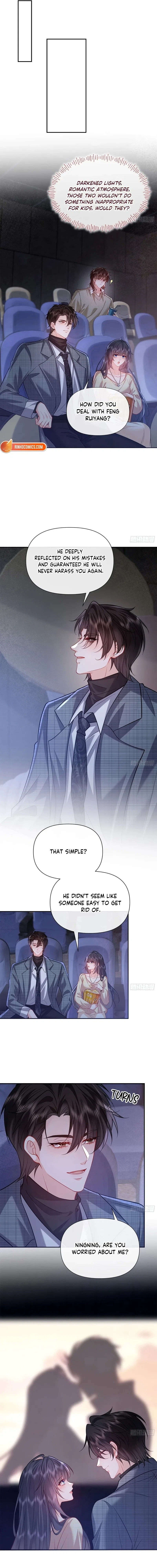 Love With Intention Chapter 15 – Page 12