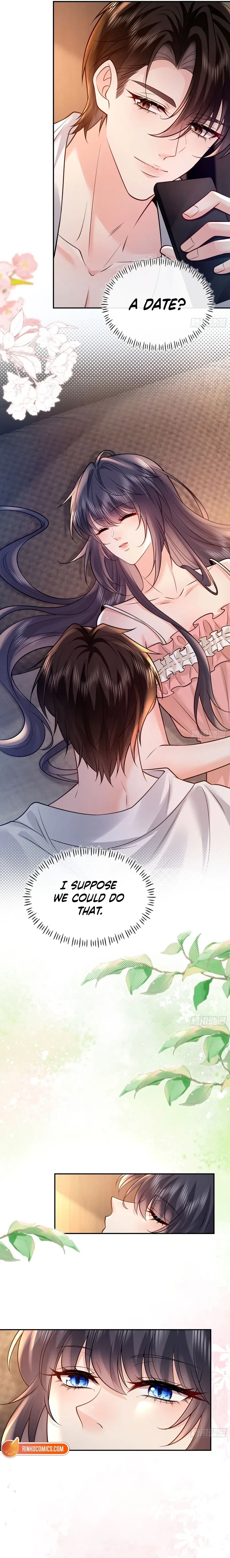 Love With Intention Chapter 14 – Page 10