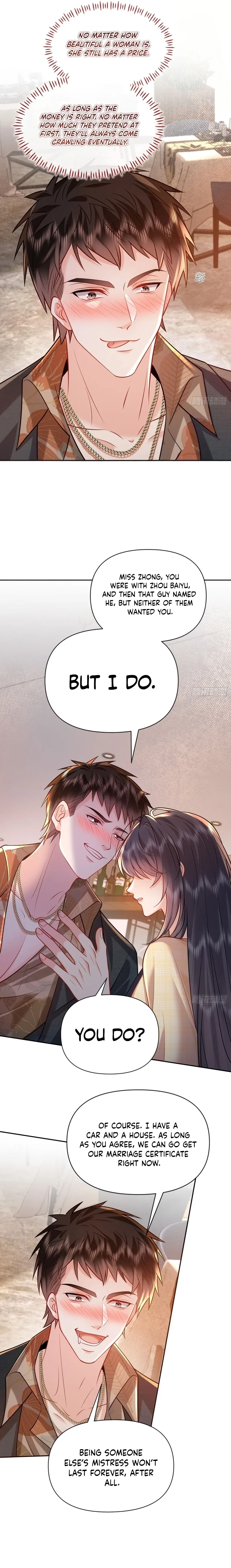 Love With Intention Chapter 14 – Page 15