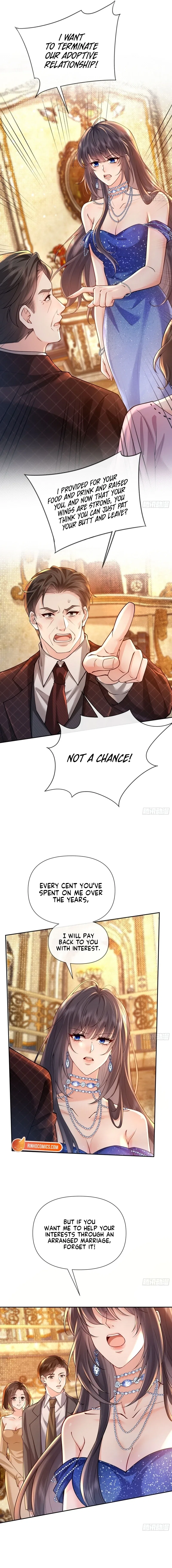 Love With Intention Chapter 13 – Page 6