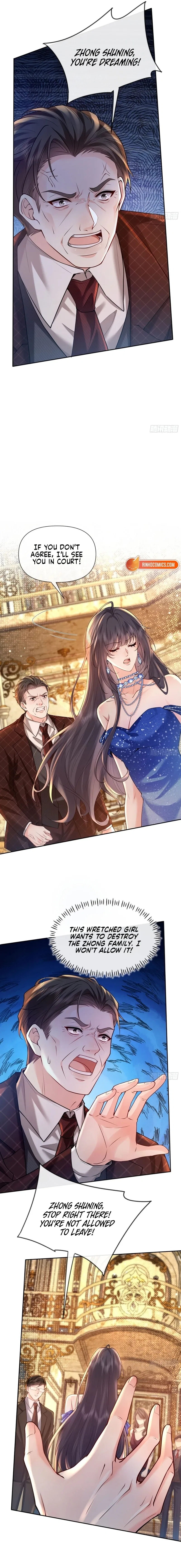 Love With Intention Chapter 13 – Page 7