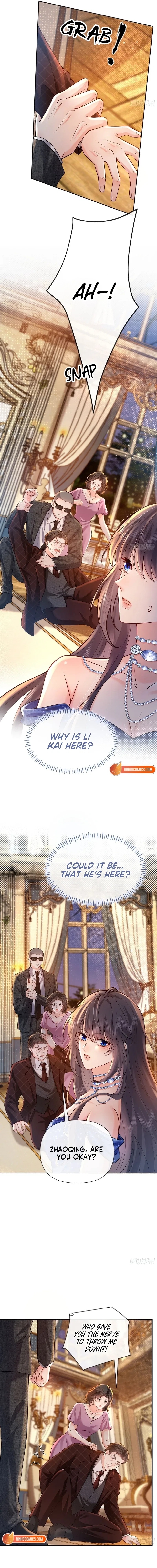 Love With Intention Chapter 13 – Page 8