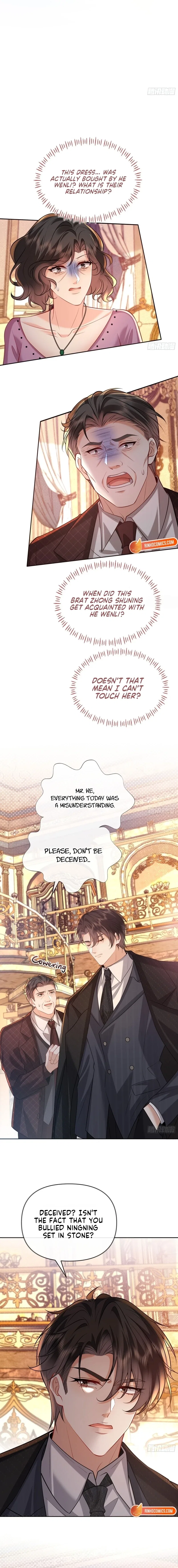 Love With Intention Chapter 13 – Page 12
