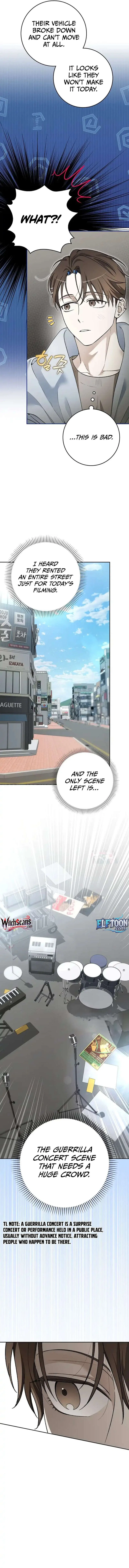 Rookie but One-in-a-Million Actor Chapter 88 – Page 10