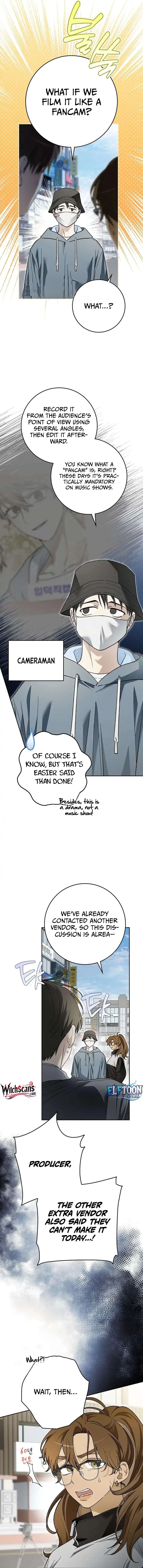Rookie but One-in-a-Million Actor Chapter 88 – Page 13