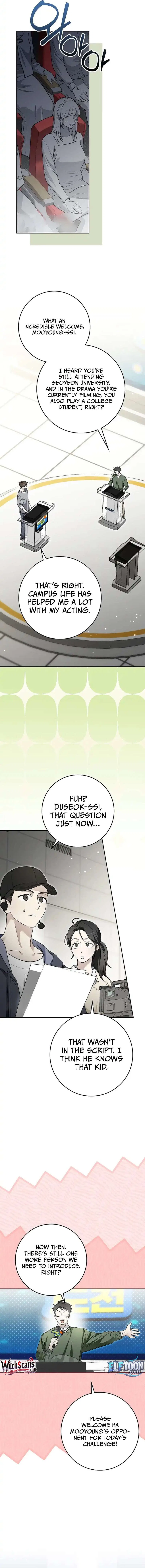 Rookie but One-in-a-Million Actor Chapter 87 – Page 6