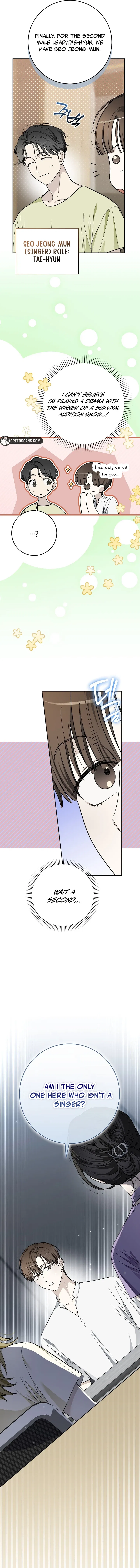 Rookie but One-in-a-Million Actor Chapter 78 – Page 3