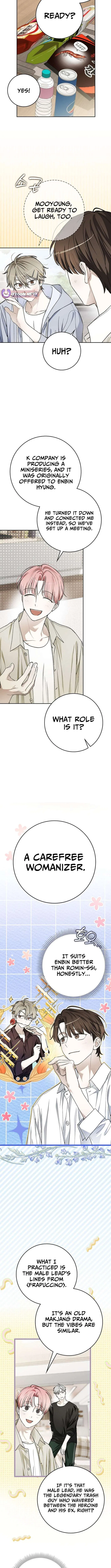 Rookie but One-in-a-Million Actor Chapter 71 – Page 7