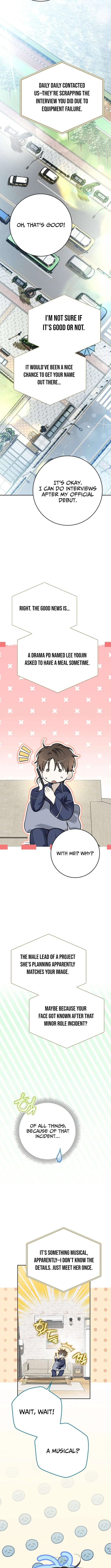 Rookie but One-in-a-Million Actor Chapter 68 – Page 10