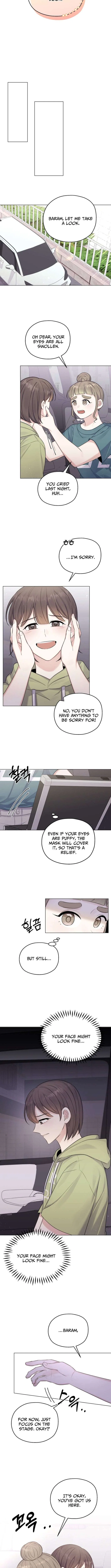 Wind-Laden Echo Chapter 39 – Page 5