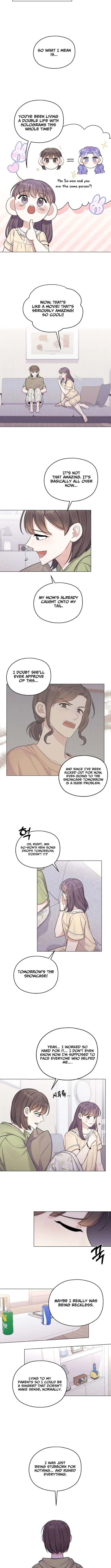 Wind-Laden Echo Chapter 38 – Page 5
