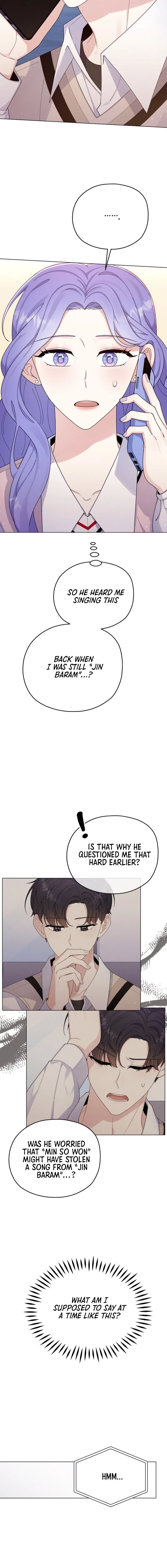 Wind-Laden Echo Chapter 33 – Page 8