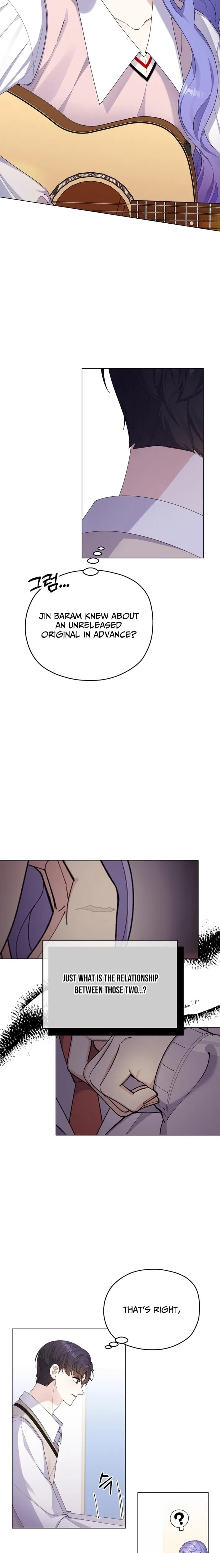 Wind-Laden Echo Chapter 32 – Page 9