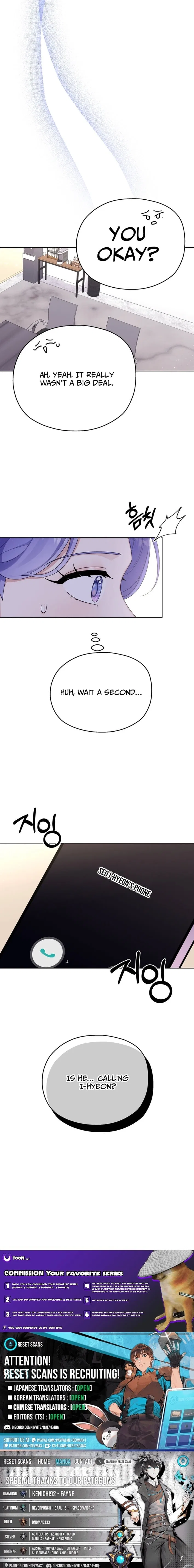 Wind-Laden Echo Chapter 32 – Page 19