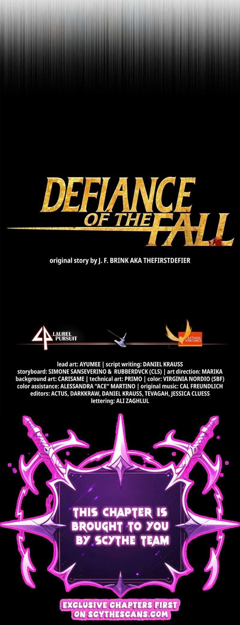 Defiance of the Fall Chapter 18 – Page 13