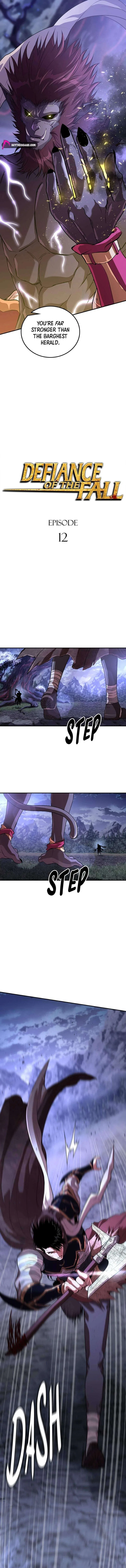 Defiance of the Fall Chapter 12 – Page 5