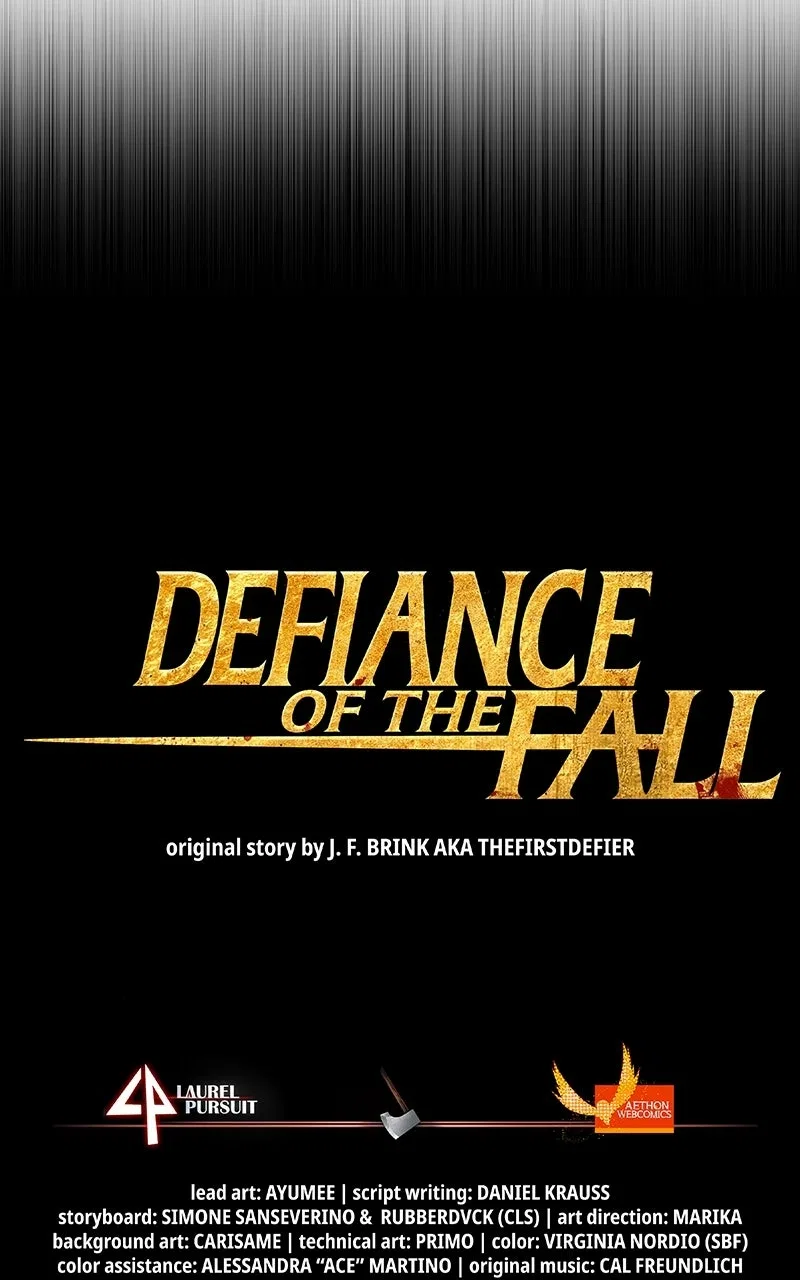 Defiance of the Fall Chapter 5 – Page 182
