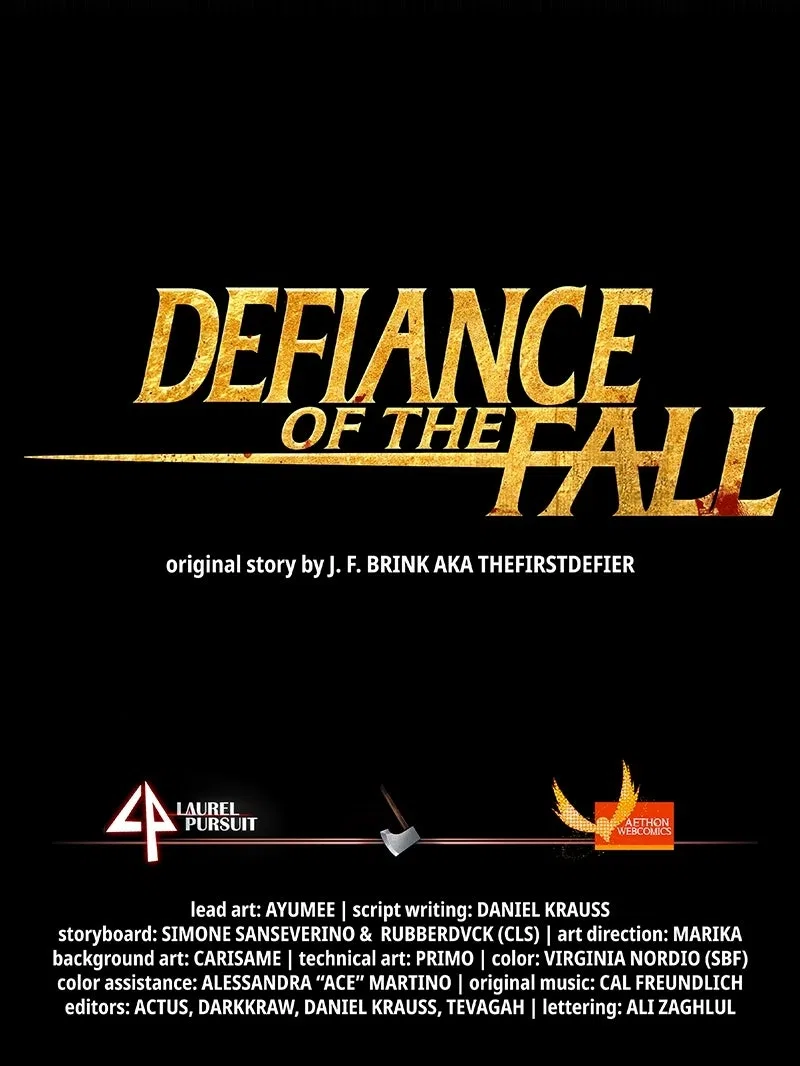 Defiance of the Fall Chapter 4 – Page 139