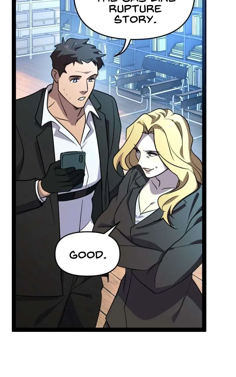 Accidental Assassin Chapter 60 – Page 35
