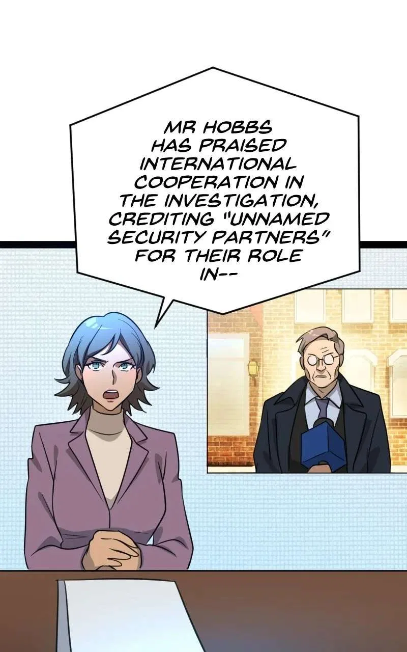 Accidental Assassin Chapter 60 – Page 38