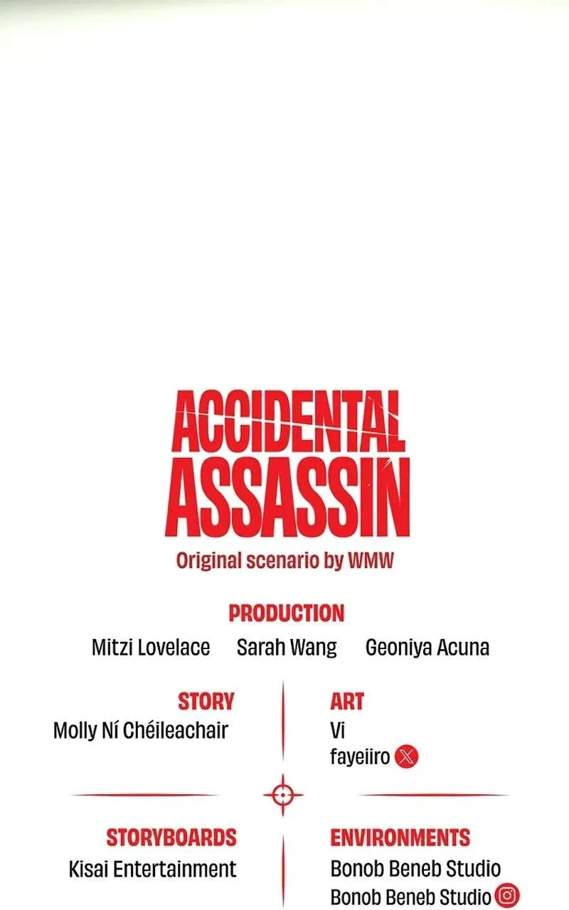 Accidental Assassin Chapter 59 – Page 113