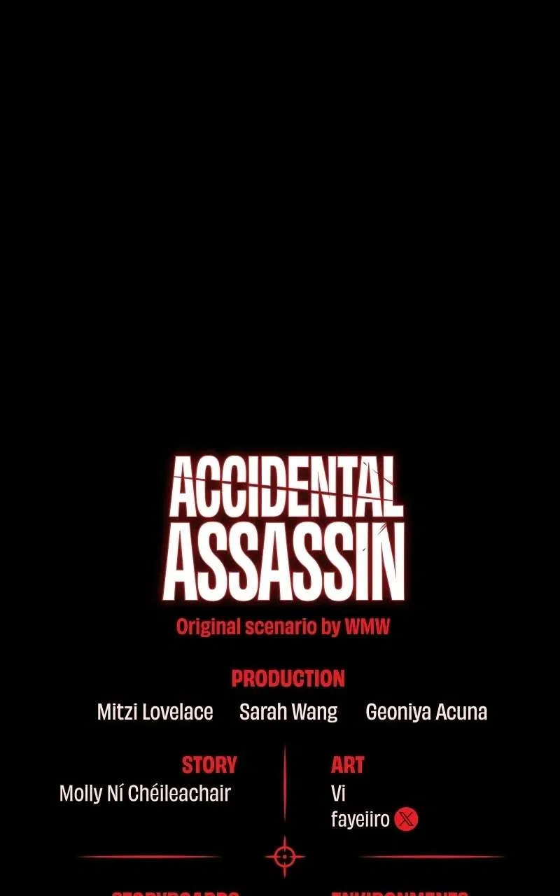 Accidental Assassin Chapter 57 – Page 130
